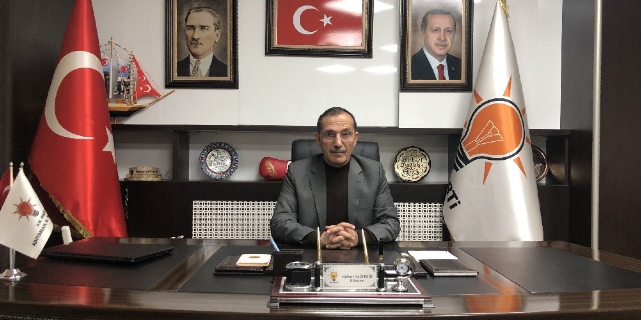 Başkan Dağtekin: “Başımızın tacı olan kadınlarımızı her alanda daha ileriye taşımakta kararlıyız”