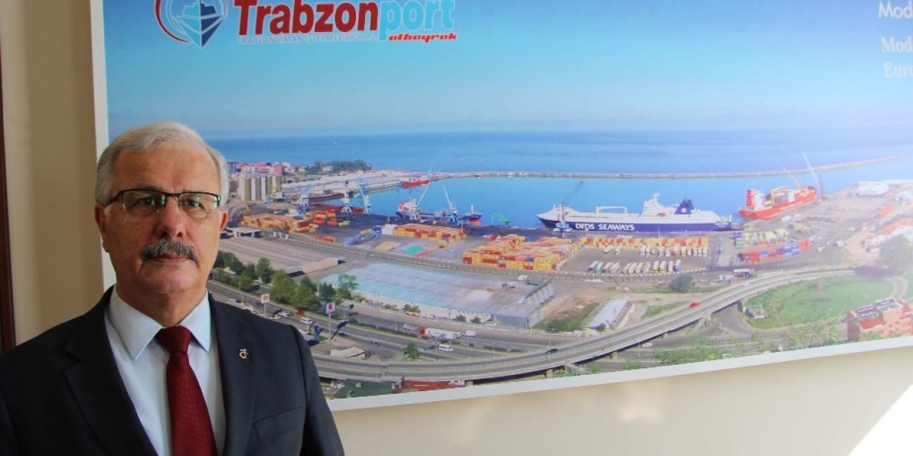 Yaklaşık 11 yıldır Trabzon’dan Rusya’ya yapılamayan Ro-Ro seferlerinin umudu Karadeniz-Akdeniz Karayolu Projesi