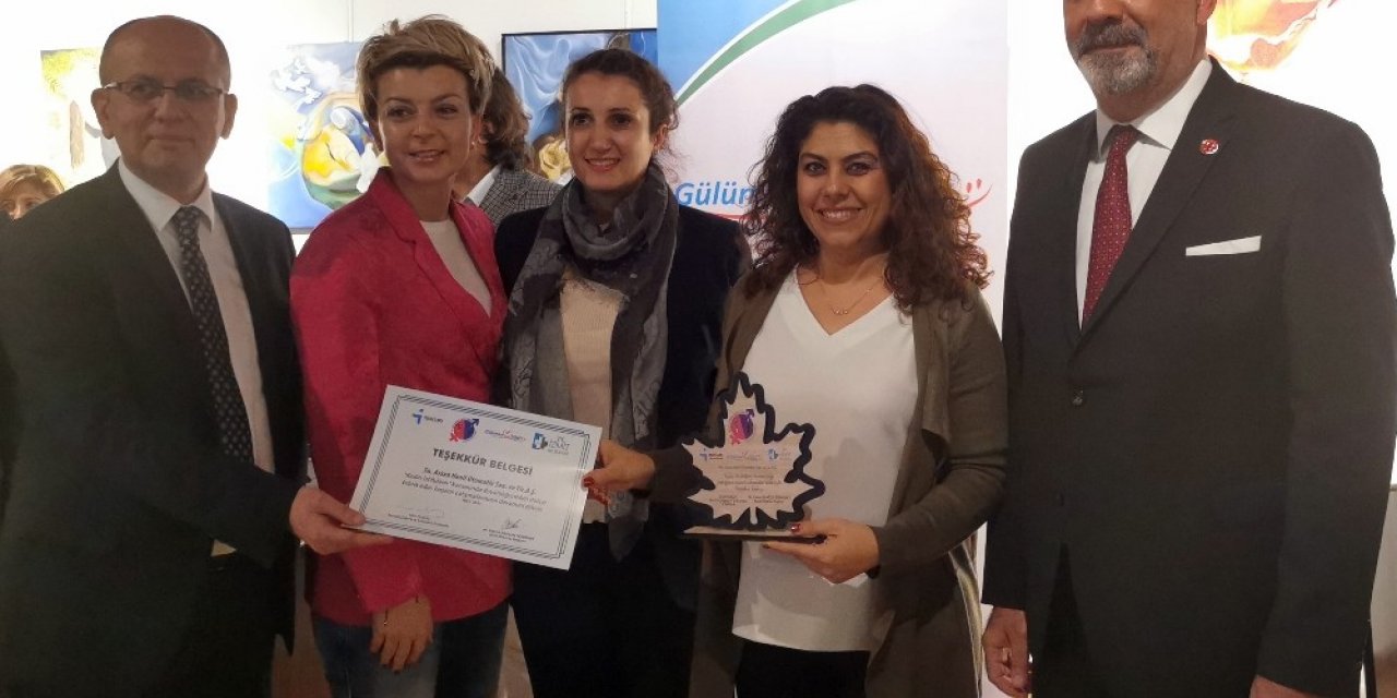 Assan Hanil’e, kadın istihdamına sağladığı katkıyla üst üste dördüncü ödül