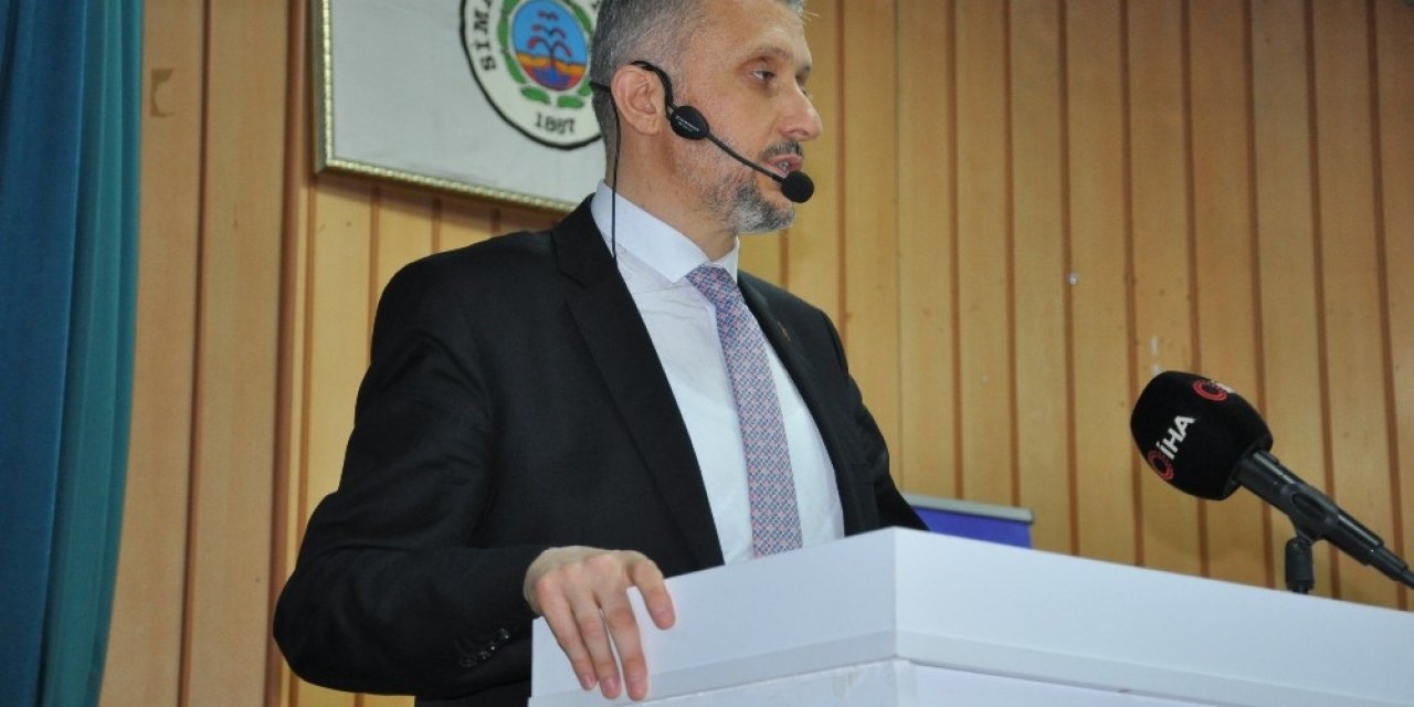 Başkan Biçer: "2020, projelerle yatırım yılı olacak"