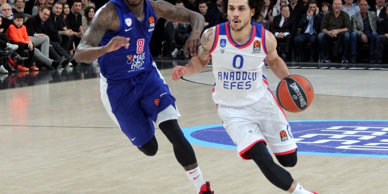 THY Euroleague’in 28. haftasında Türk takımlarından 2’de 1