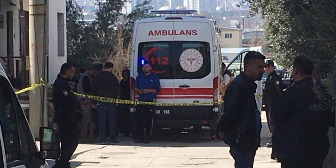 Denizli’de korkunç olay