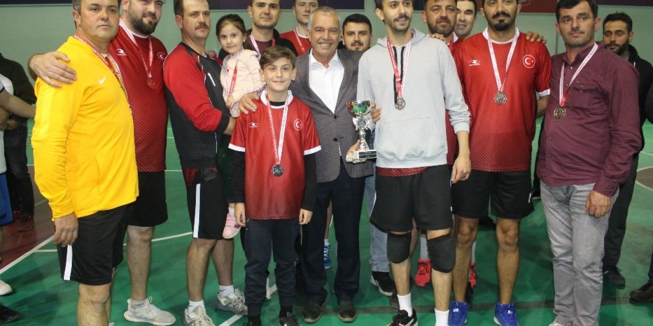Yıldızspor şampiyon oldu