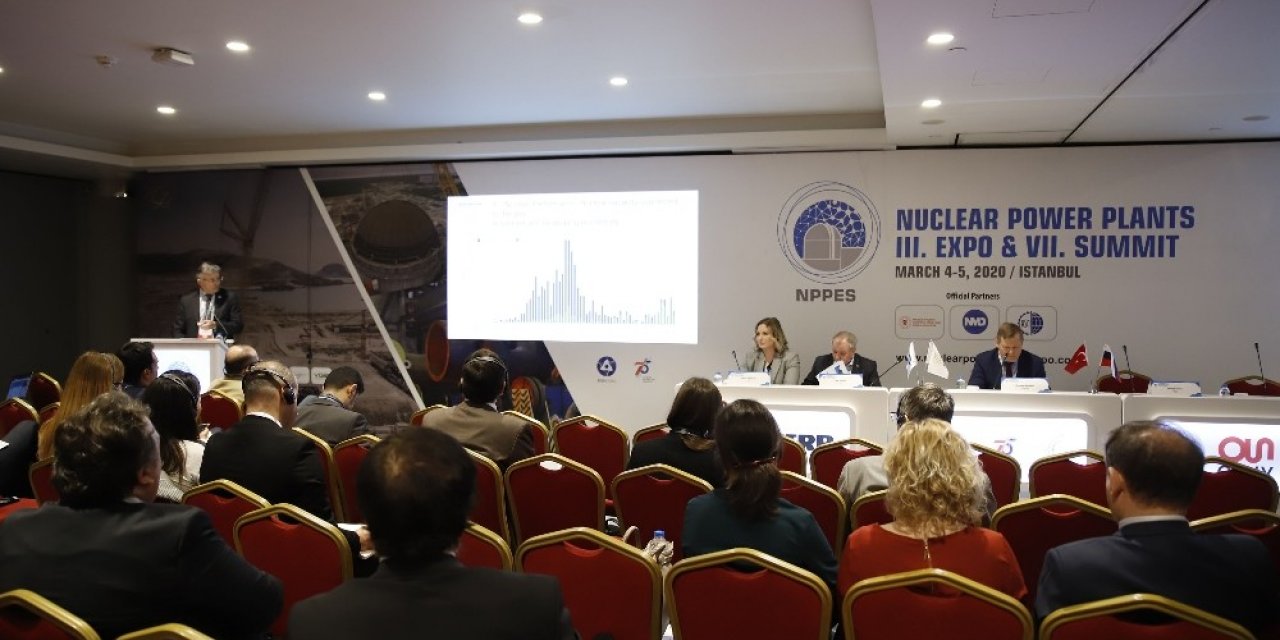 Akkuyu NGS tedarikçileri için seminer düzenlendi