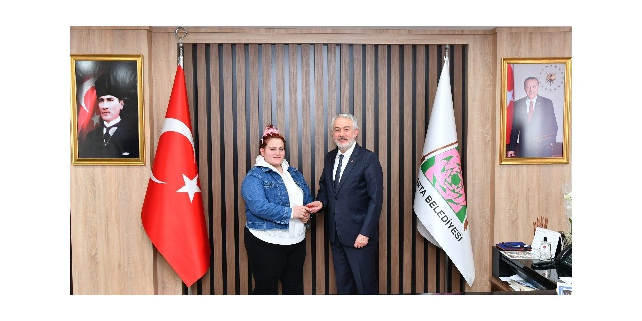 Başdeğirmen, “Spor her şeyin ilacı”