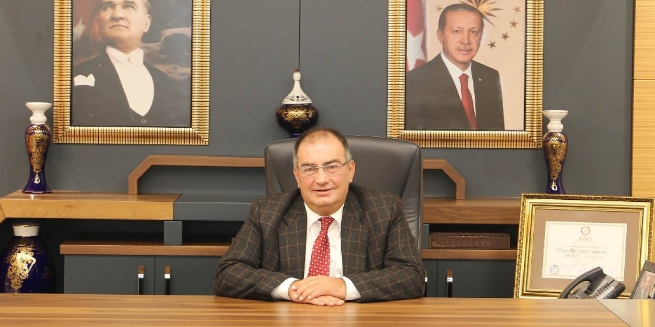 Başkan Bulut’in 8 Mart dünya kadınlar günü mesajı