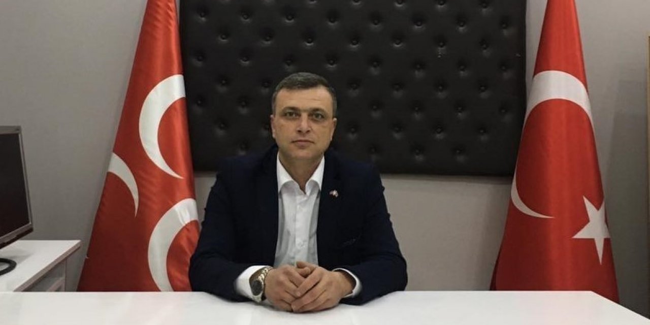 MHP Çanakkale Merkez İlçe Başkanı Özel’den Ülgür Gökhan’a tepki