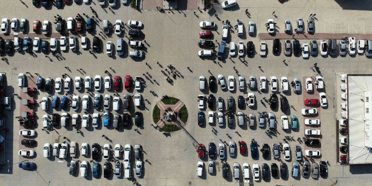 İkinci elde baş döndüren artış