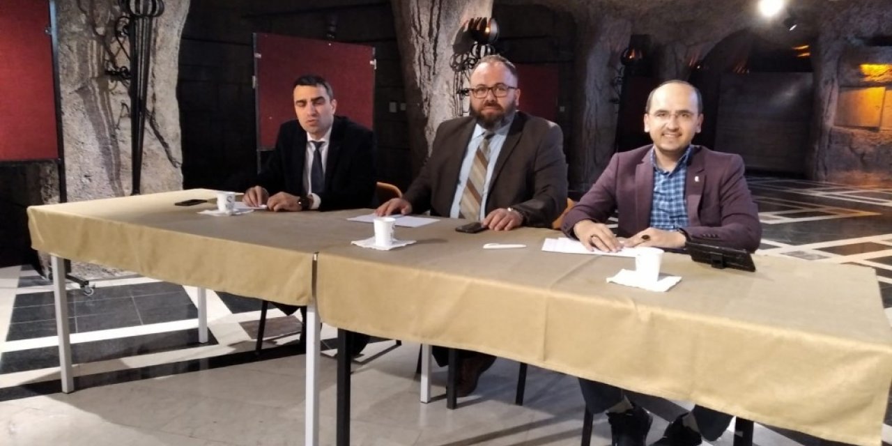 Atakum’da gençler geleceği hayal ediyor