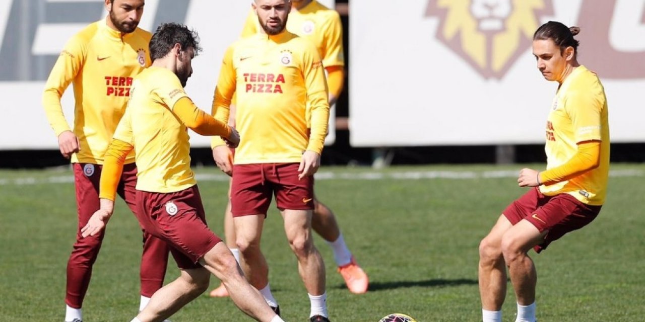 Galatasaray, Sivasspor maçına hazır