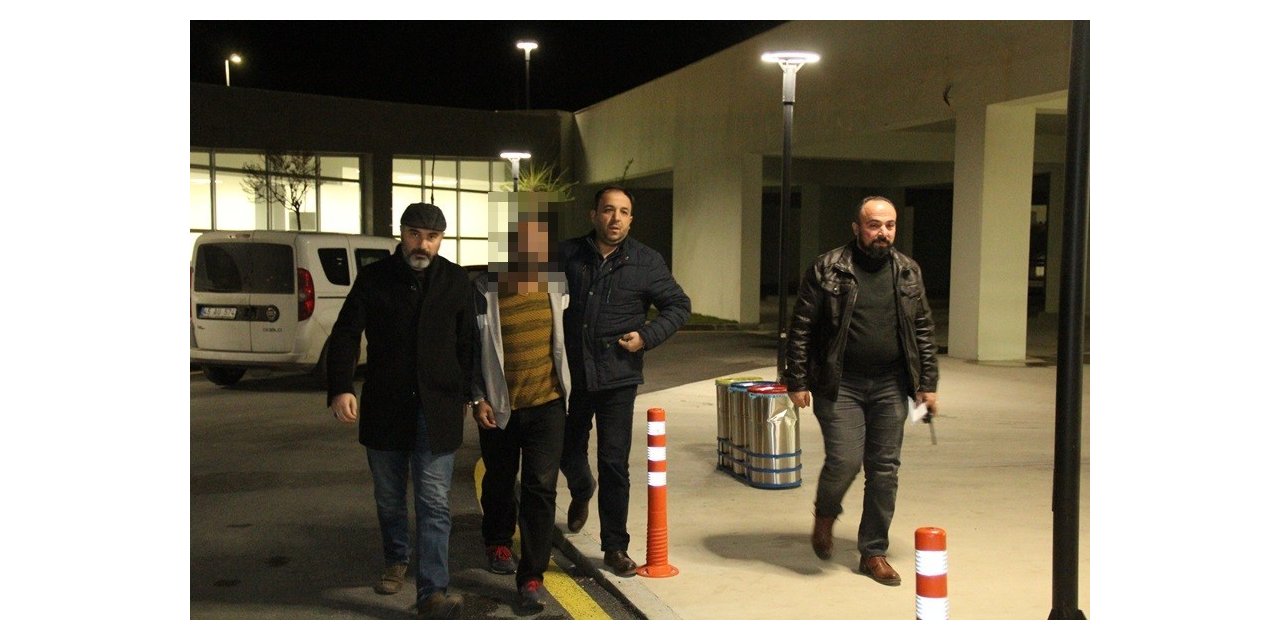 Manisa’daki operasyonlarda 2 polis memuru hafif yaralandı