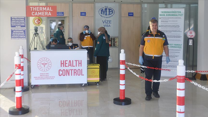 Türkiye'nin mücadelesi dünyaya örnek oldu