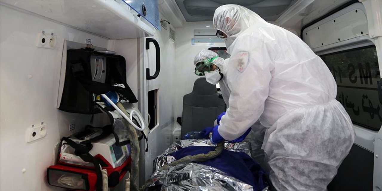 İran'da koronavirüs nedeniyle can kaybı 145'e yükseldi