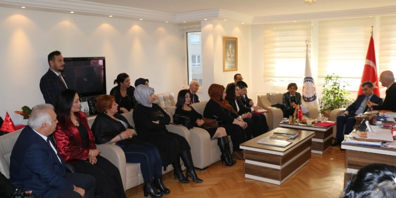 Büyükelçi Puma: “SANKON’un iki ülke ilişkilerini arttıracağına inanıyorum”