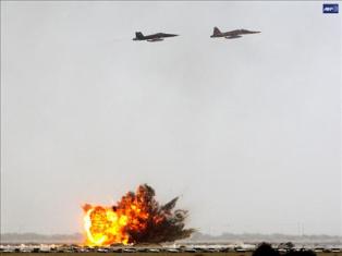 İran PKK kamplarını bombalıyor