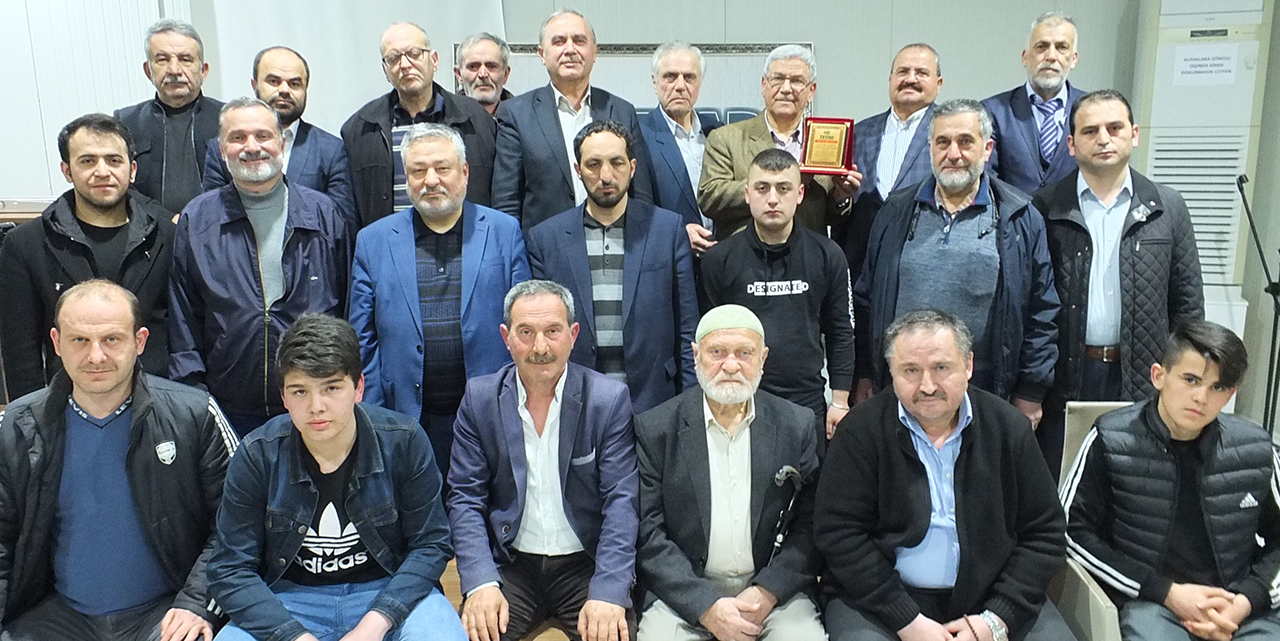 TEYAD'da ‘kanser ve korunma yolları’ konuşuldu