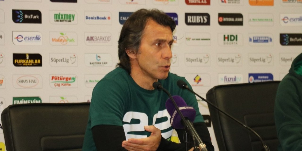 Bülent Korkmaz: Elimizdeki fırsatı kaçırdık