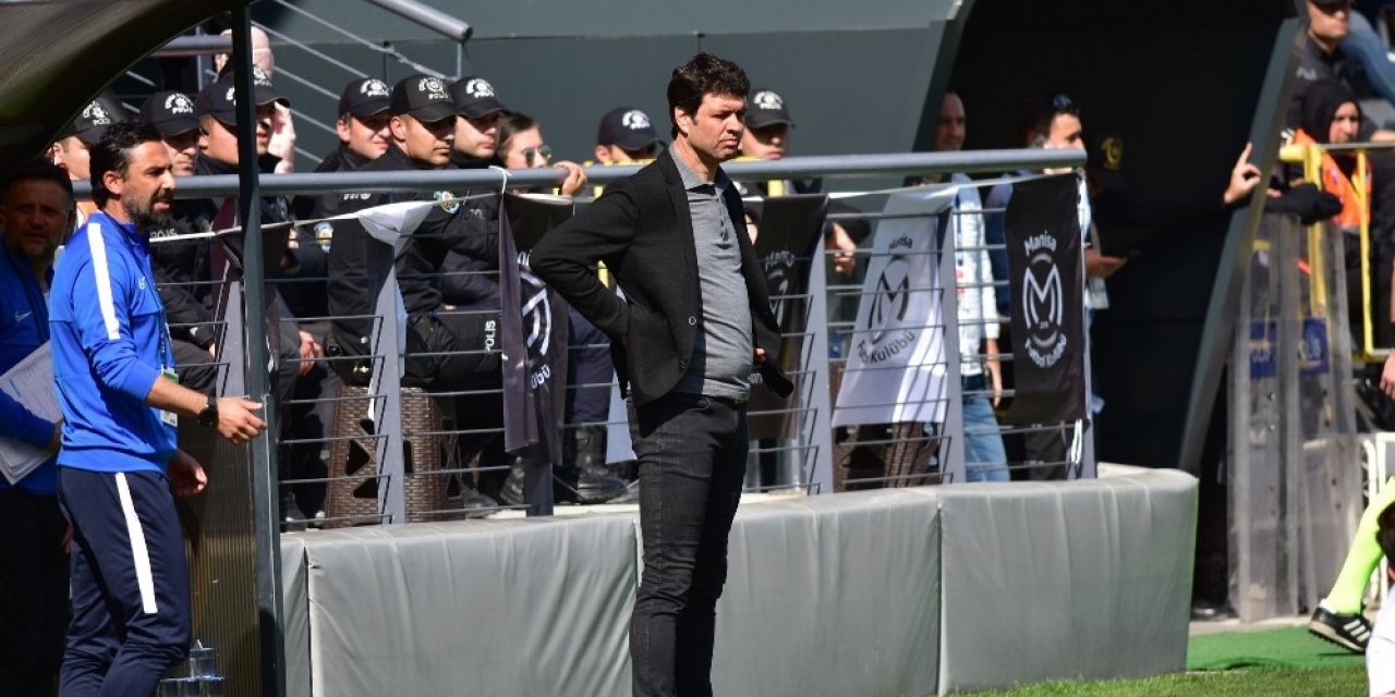 Cihat Arslan: “Maçın ikinci yarısında gösterilen performanstan memnunum”