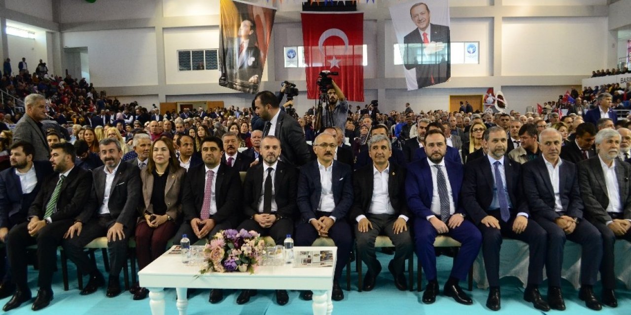 AK Parti’li Kandemir: "Ana muhalefetin başındaki zat hiçbir zaman bu milletin mücadelesini anlamadı"