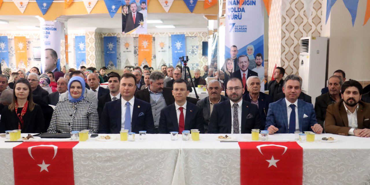 AK Parti Genel Sekreteri Şahin: "(Kılıçdaroğlu) Düş artık bu milletin yakasından"