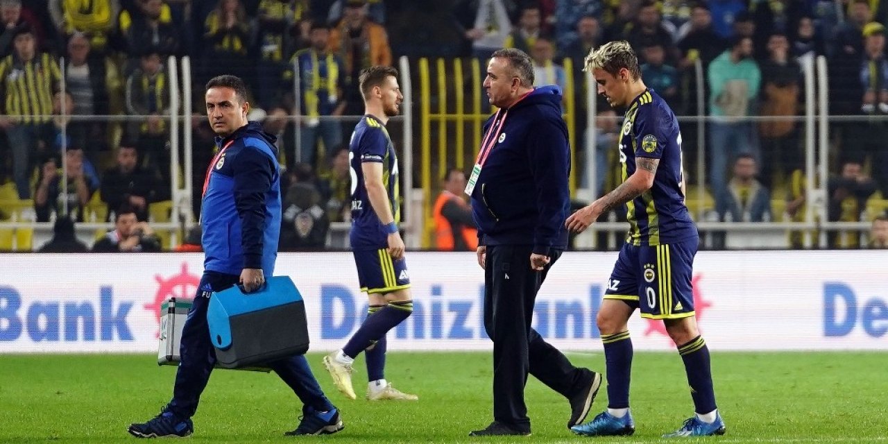 Max Kruse sakatlandı