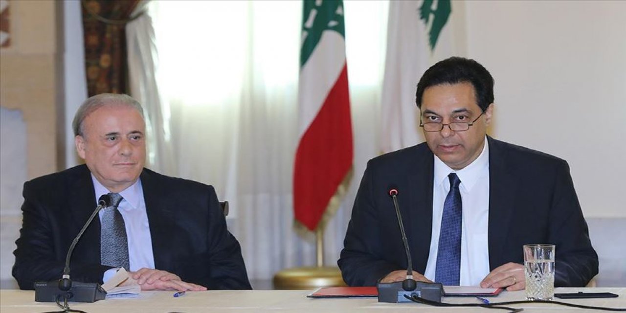 Lübnan dünyanın en borçlu ülkesi olma yolunda