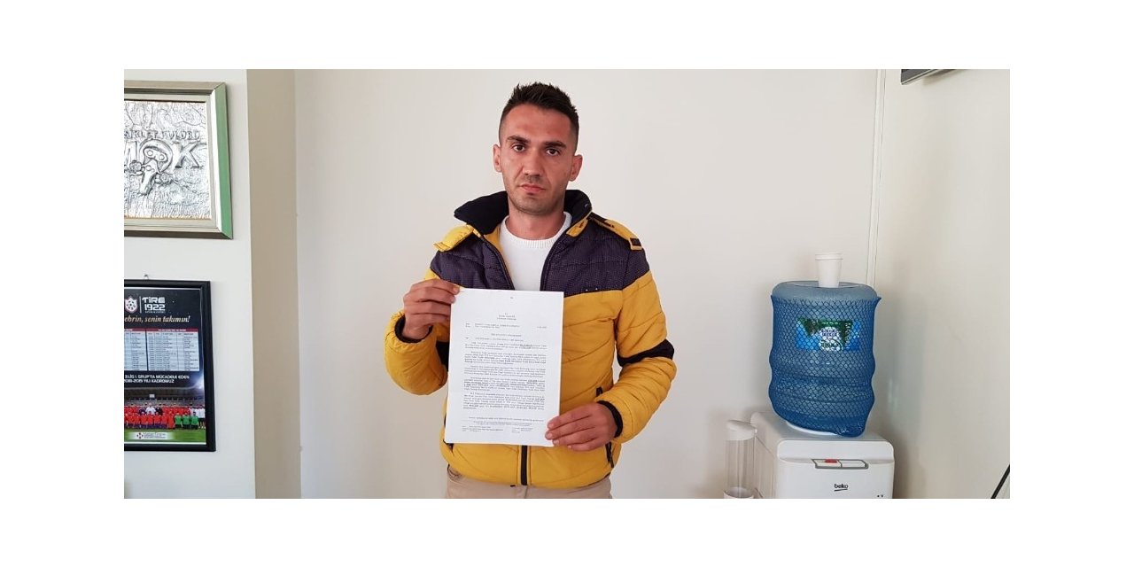 Fahri trafik müfettişine karşı hukuk mücadelesi başlattı