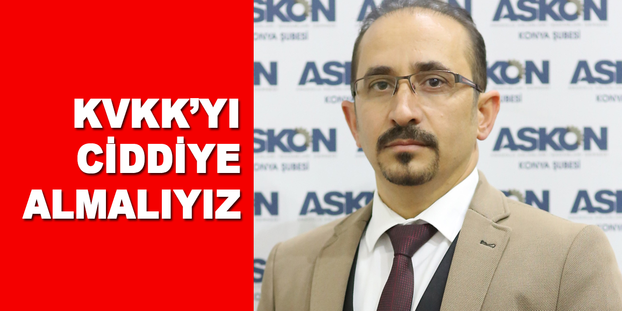 'Kişisel Verileri Koruma Kanunu’nu herkes bilmek zorunda!