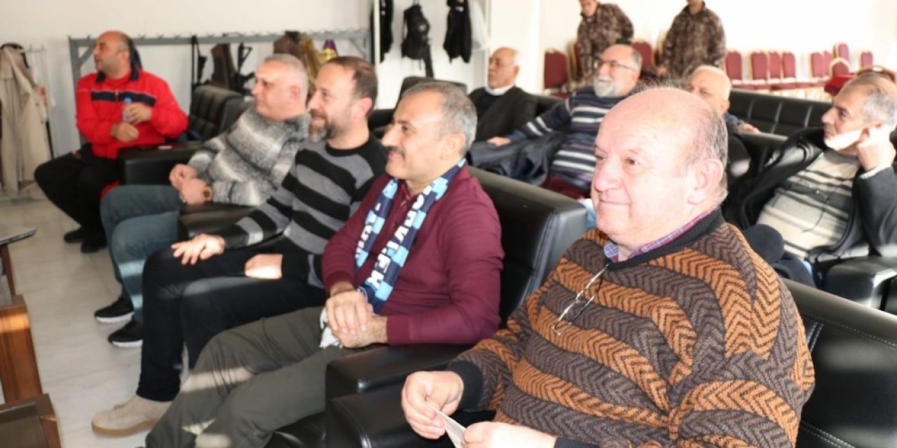 Vali Sonel’in Adana Demirspor aşkı