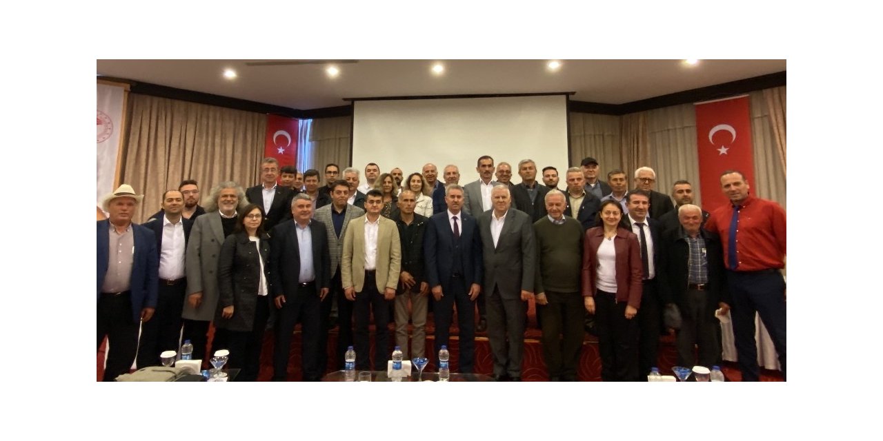 Türk kekiğini yabancı otlardan ayıklamak için güç birliği