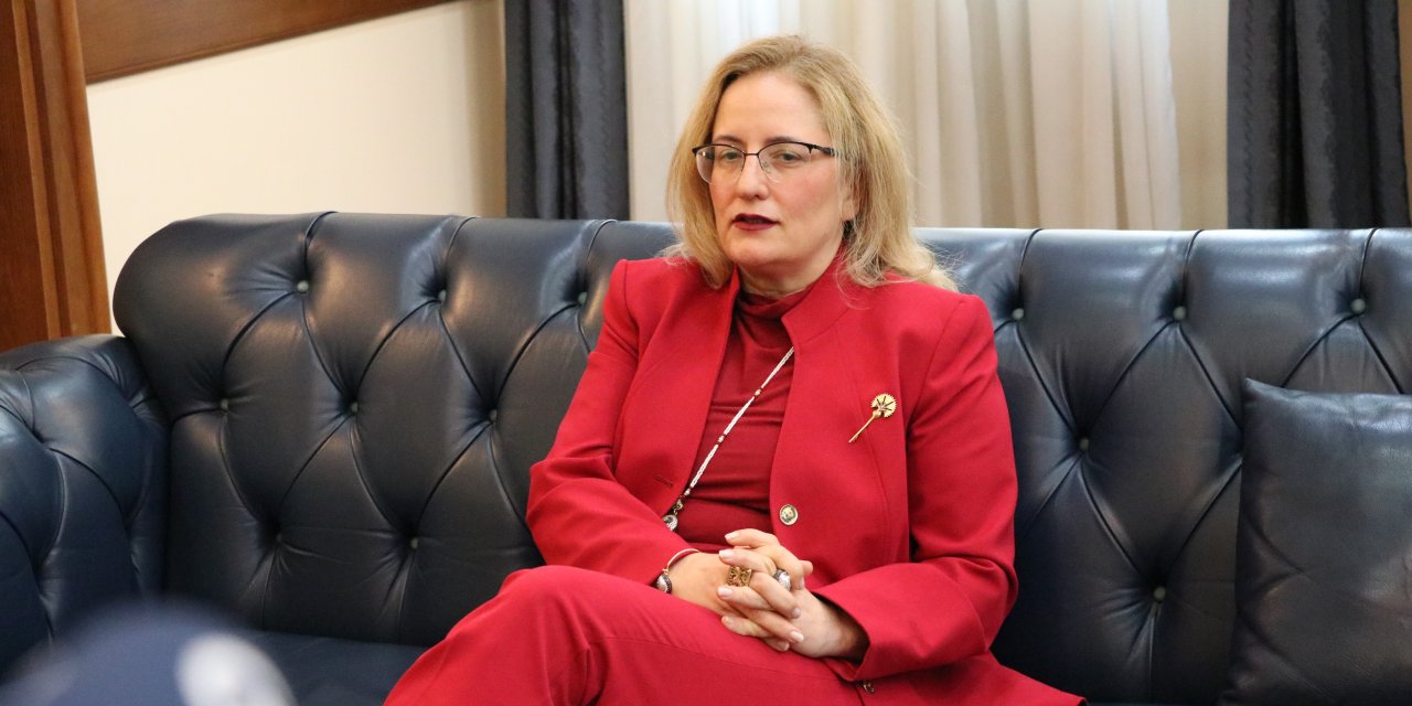 Türk-Gürcü ilişkilerinin geliştirilmesi "kadın diplomatlara" emanet