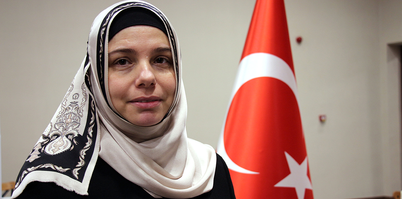 Diyanet İşleri Başkan Yardımcısı Huriye Martı'dan kadın hakları uyarısı