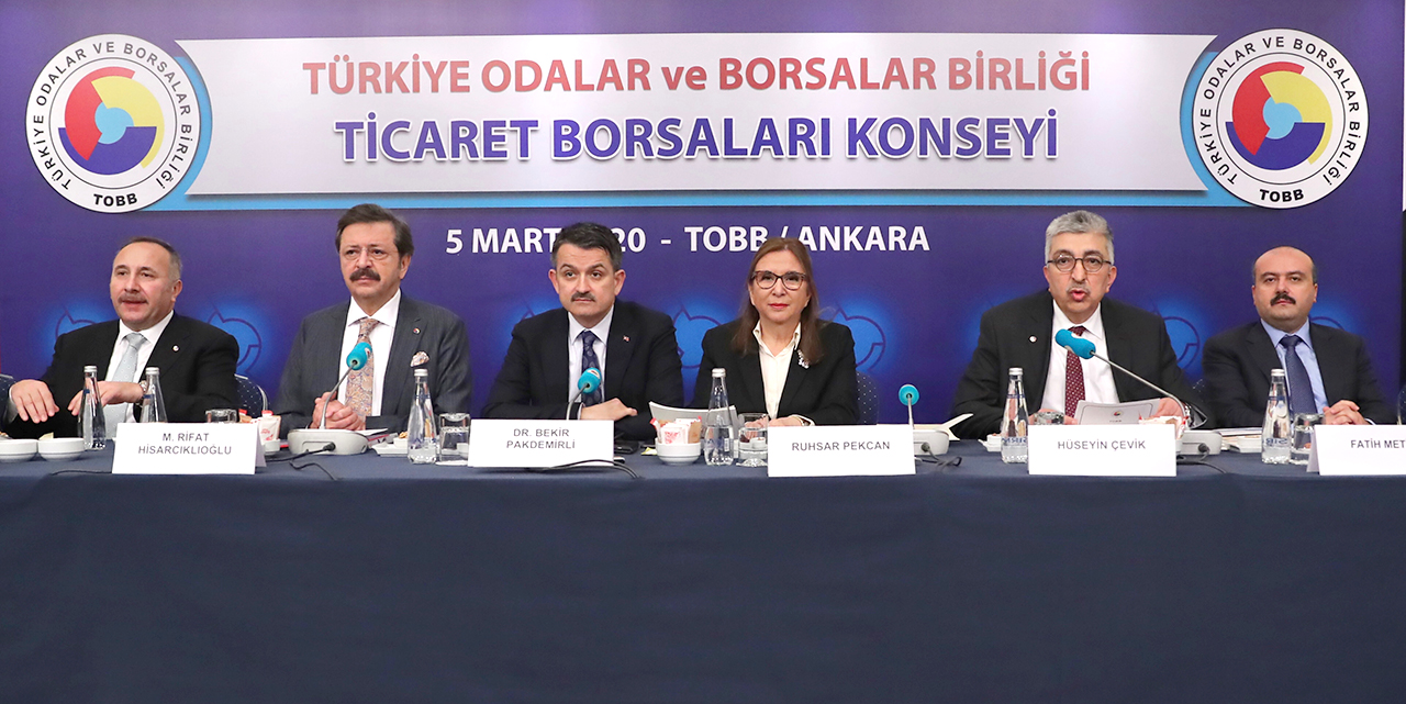 Tarım ve gıda ulusal güvenlik kadar önemli!