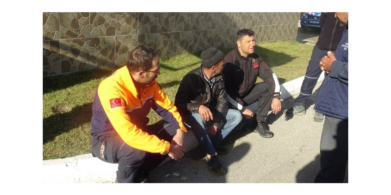 Karaman’da kayıp olarak aranan şahıs arazide bulundu