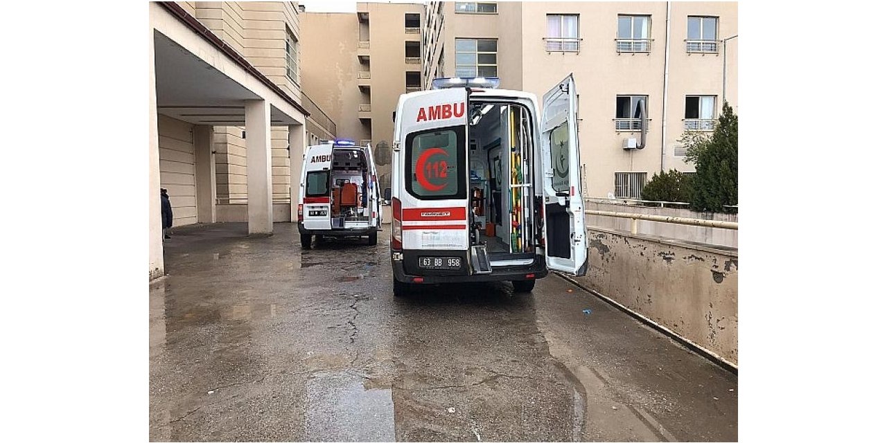 Siverek’te traktörden düşen çocuk öldü