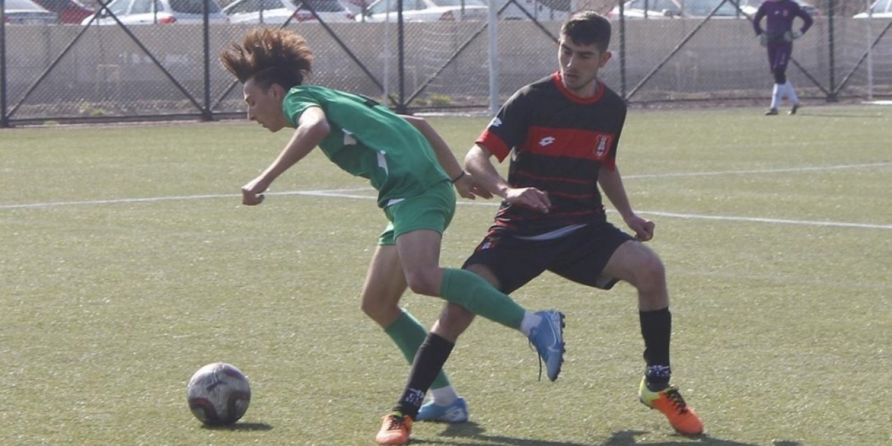 Kayseri Birinci Amatör Küme U-19 Ligi