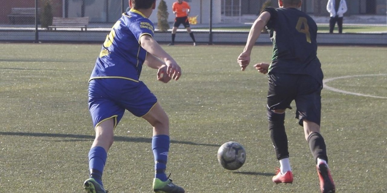 Kayseri Birinci Amatör Küme U-19 Ligi