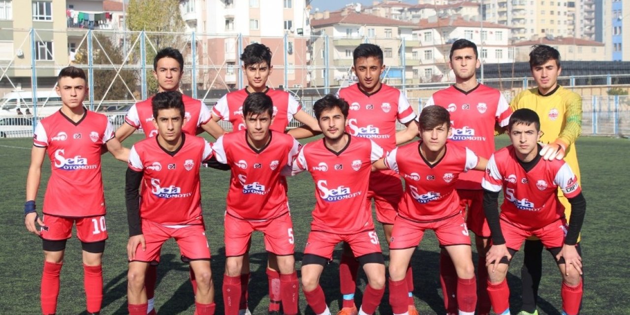 Kayseri Birinci Amatör Küme U-19 Ligi