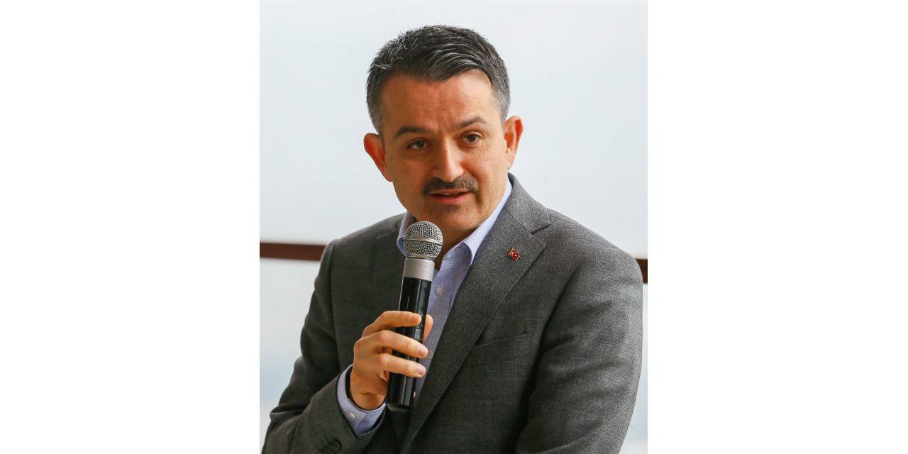 AK Parti Kınık İlçe Başkanlığı 7. Olağan Kongresi