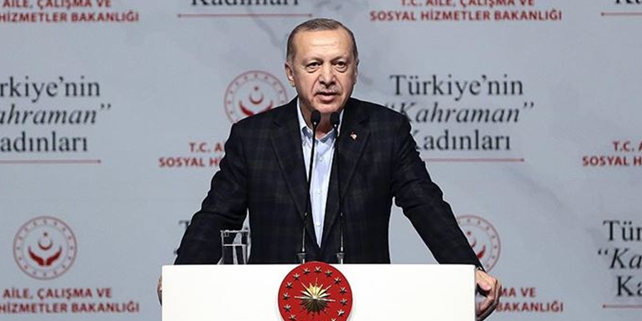 Onların Kadınlar Günü kutlamaları riyakarlıktır!