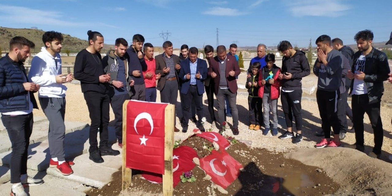 Develispor, galibiyeti şehidine armağan etti