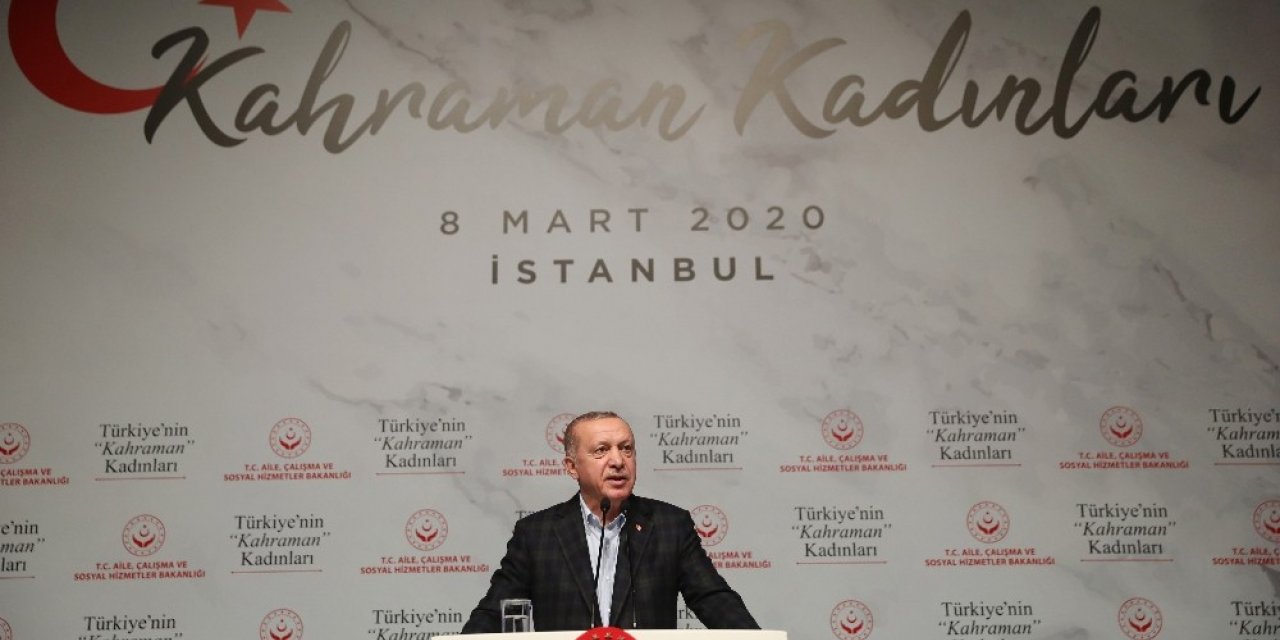 Cumhurbaşkanı Erdoğan: "Rejimin anlaşmayı bozması halinde daha şiddetli şekilde üzerine gideceğiz"