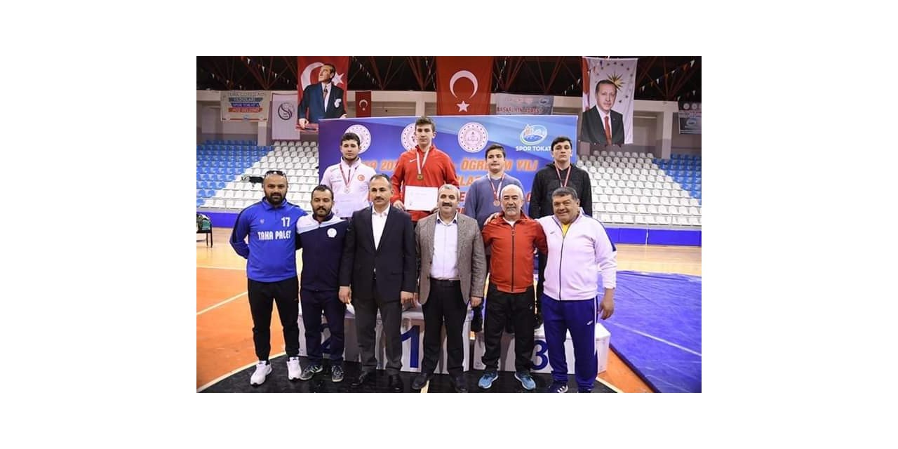Türkiye Yıldızlar Güreş Şampiyonası sona erdi
