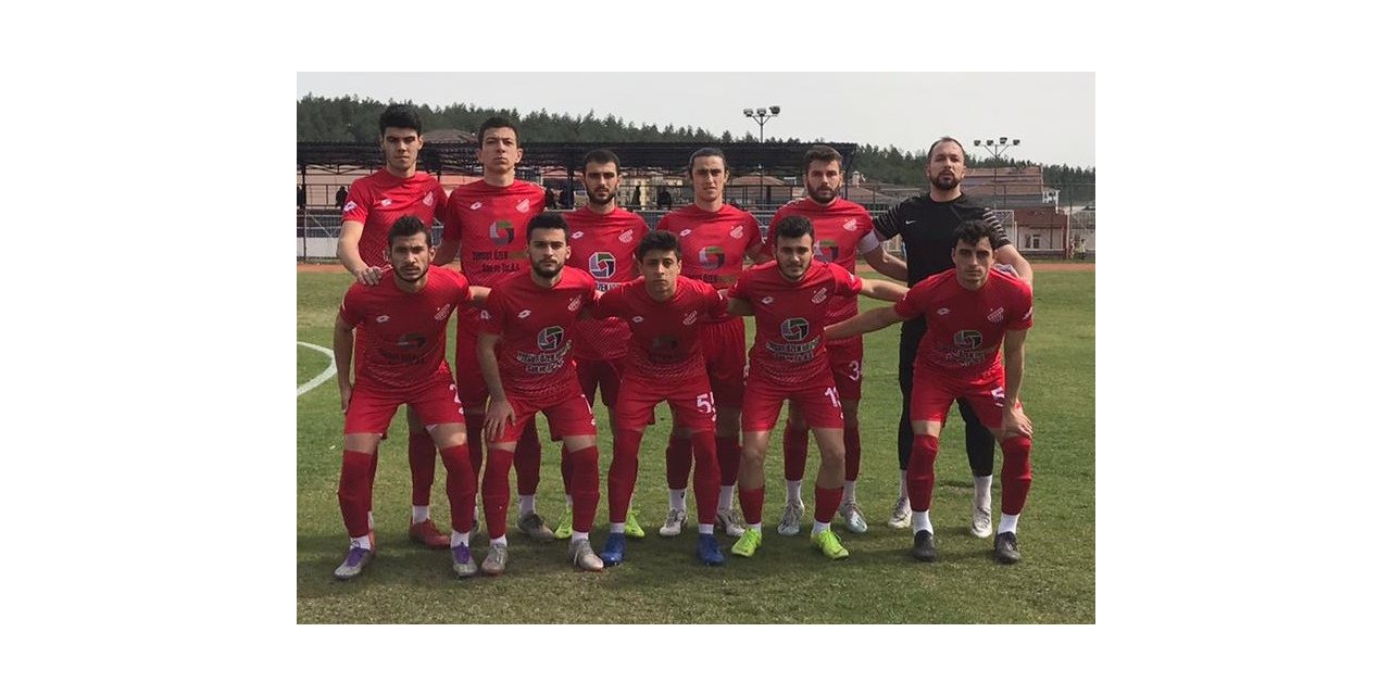 Bilecikspor gol oldu yağdı