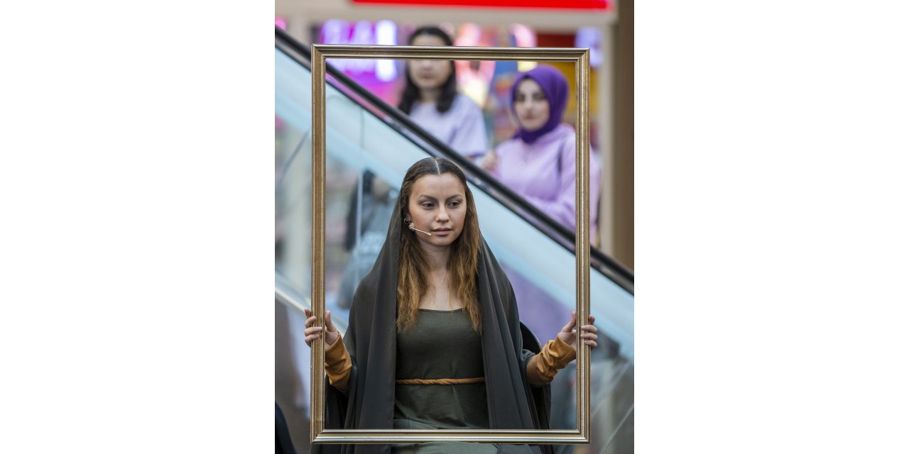 Kadınlar için "Sonsuzluğun 8 İkonu" etkinliği düzenlendi