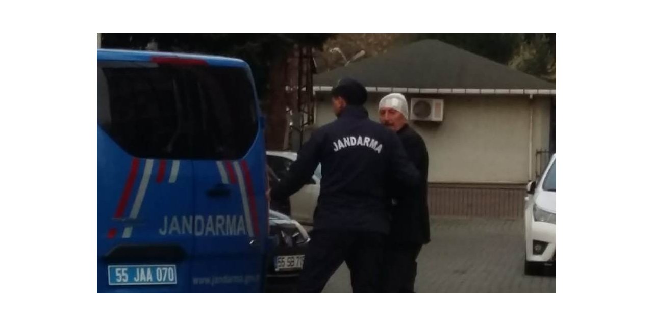 Cinayet şüphelisi tutuklandı