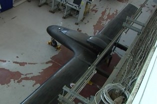 Türk yapımı insansız uçak!