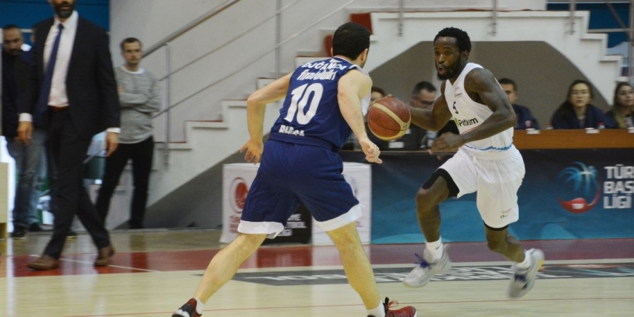 Türkiye Basketbol Ligi: Petkim: 94 - Final Gençlik: 90
