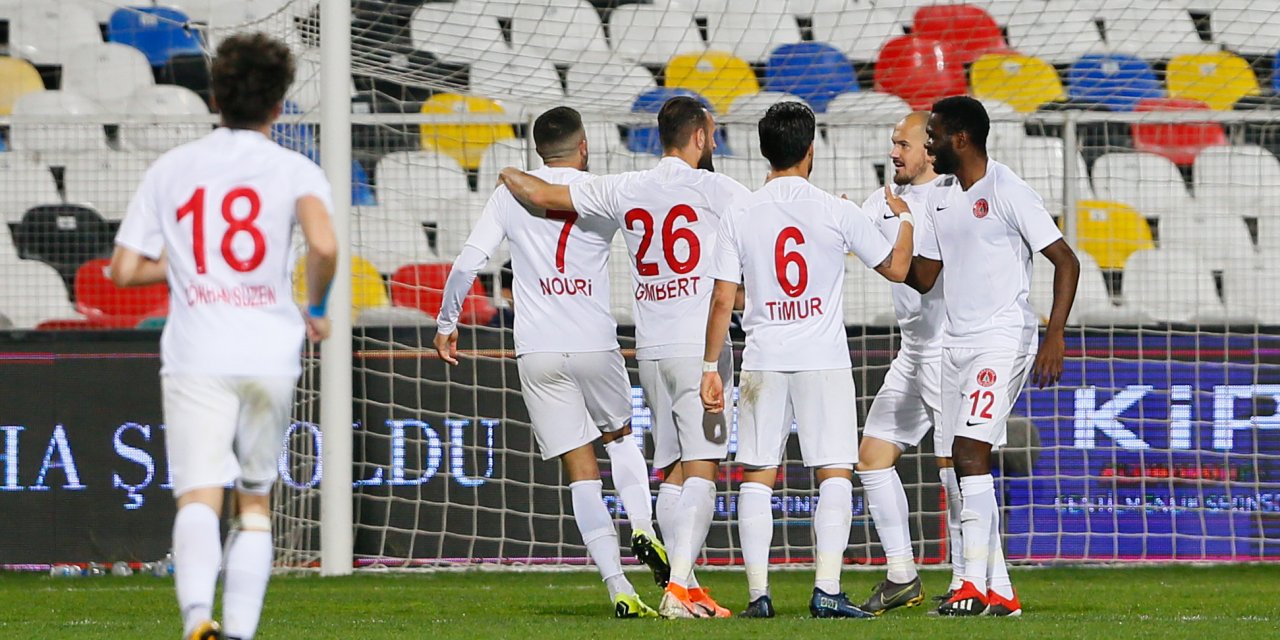 Futbol: TFF 1. Lig