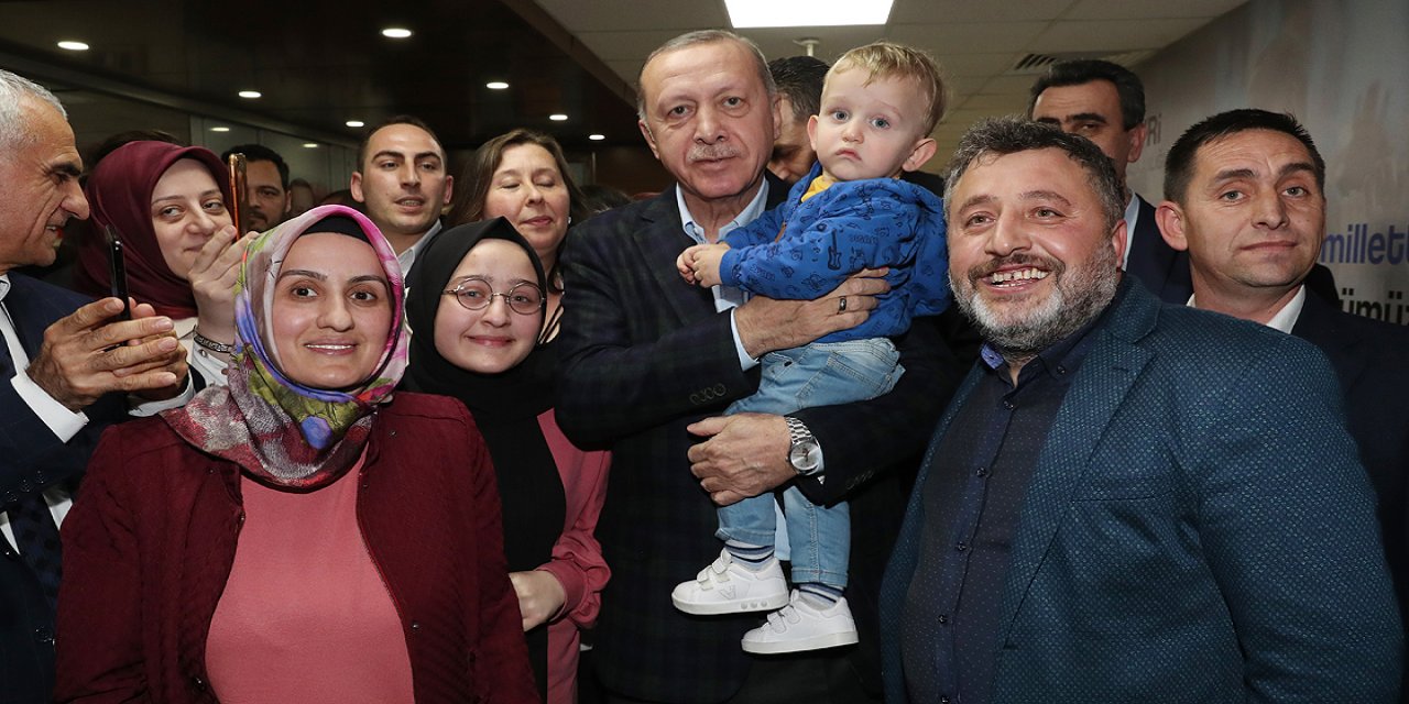 Erdoğan: Kanal İstanbul'u engelleyemeyecekler!